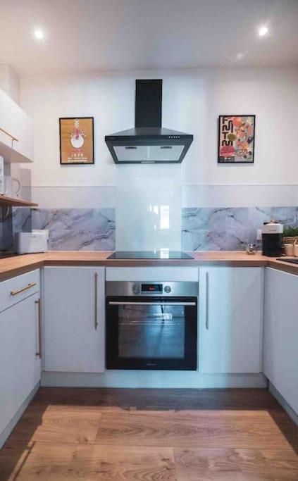 La Suite 7 Gite Urbain Charleville-Mézières Exterior foto