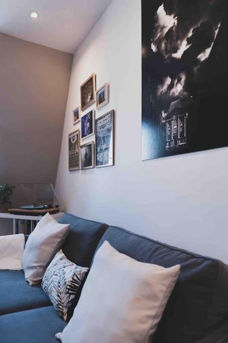 La Suite 7 Gite Urbain Charleville-Mézières Exterior foto